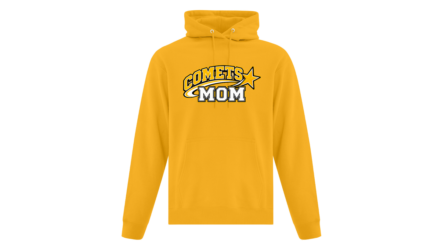 West Lorne Comets Mom Hoodie