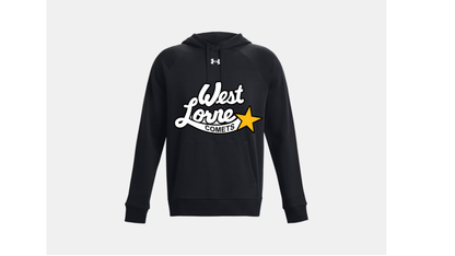 West Lorne Comets UA Hoodie (Adult and Youth)