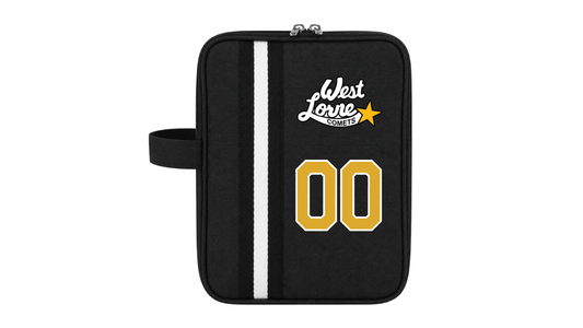 West Lorne Comets Tape and Accessories Player Bag