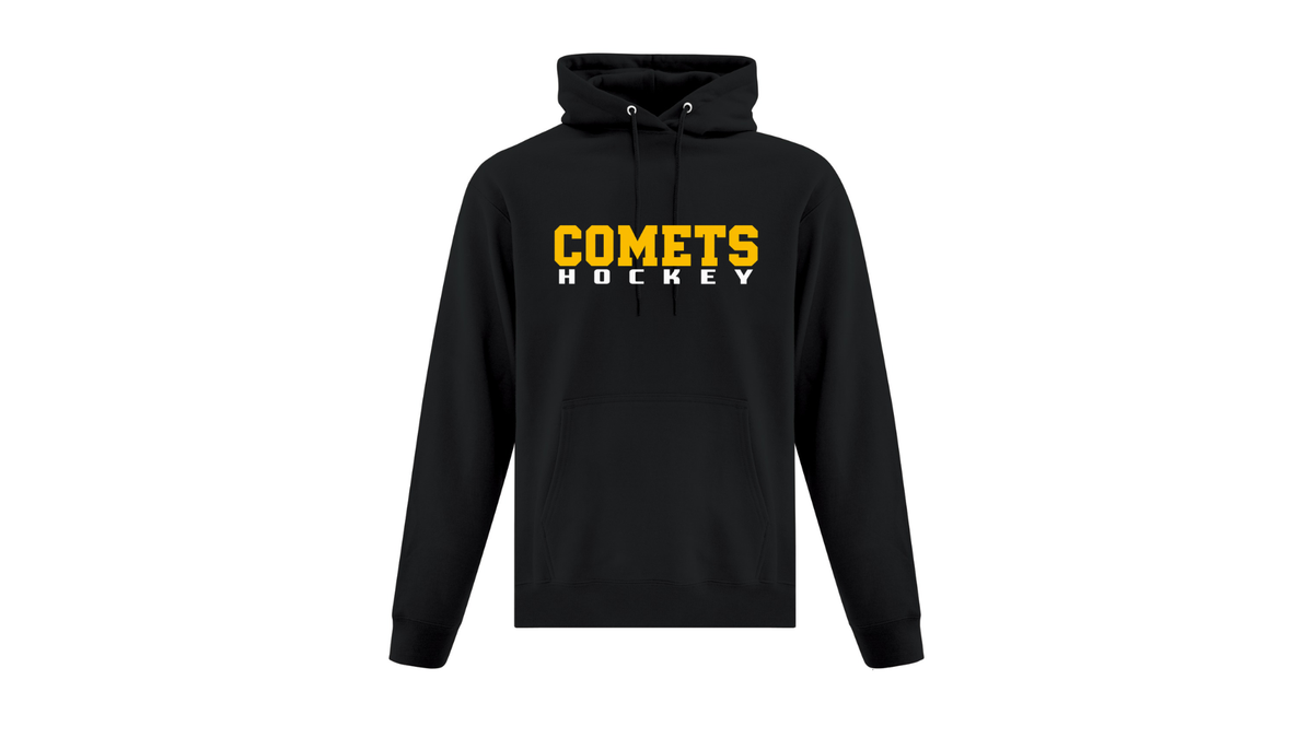 West Lorne Comets Hockey Traditional Hoodie (Adult and Youth)