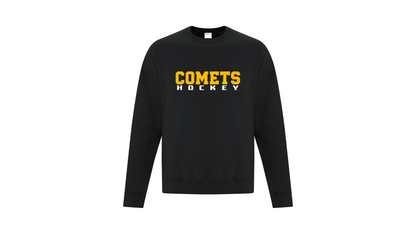 West Lorne Comets Hockey Traditional Crewneck (Adult and Youth)