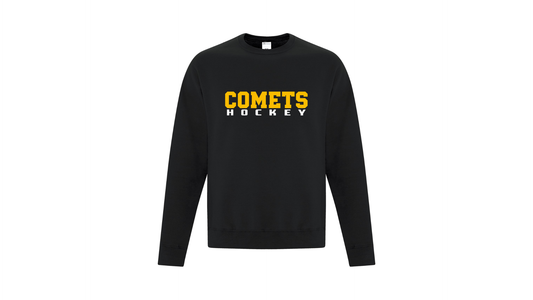 West Lorne Comets Hockey Traditional Crewneck (Adult and Youth)