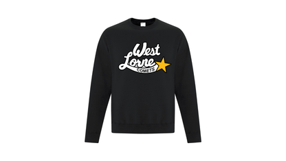 West Lorne Comets Traditional Crewneck (Adult and Youth) (Copy)