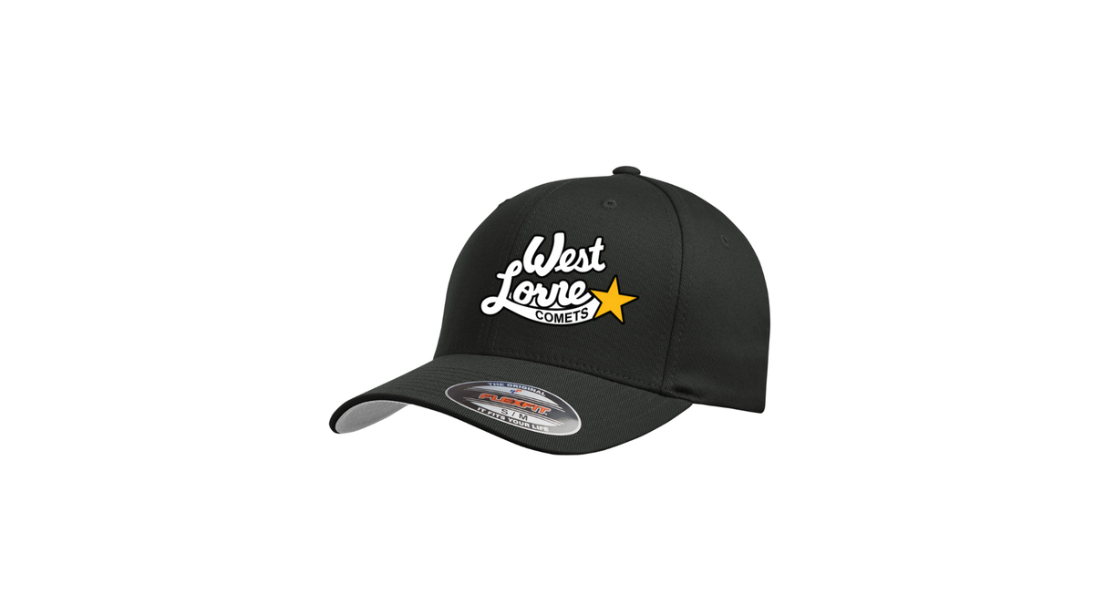 West Lorne Comets FlexFit Hat (Adult and Youth)
