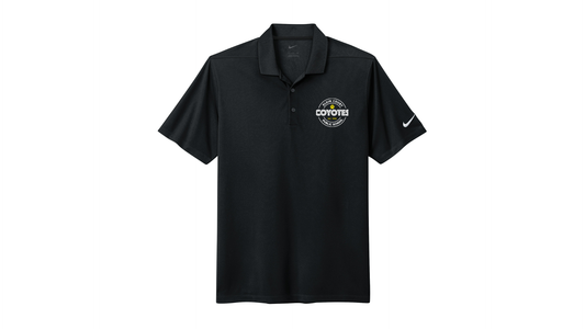 Elgin Court Staff Embroidered Nike Golf Shirt (Mens)