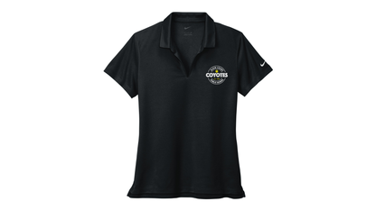 Elgin Court Staff Embroidered Nike Golf Shirt (Ladies)
