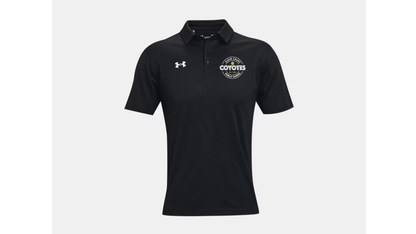 Elgin Court Staff Embroidered UA Golf Shirt (Mens)