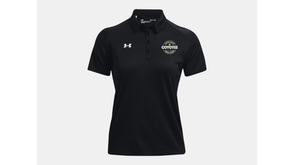 Elgin Court Staff Embroidered UA Golf Shirt (Ladies)