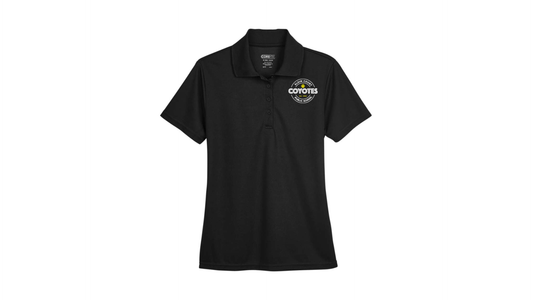 Elgin Court Staff Embroidered Everyday Golf Shirt (Ladies)