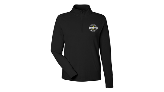 Elgin Court Staff Embroidered Everyday 1/4 Zip (Ladies)