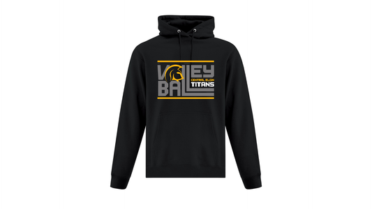 CECI Volleyball Traditional Hoodie (Unisex)