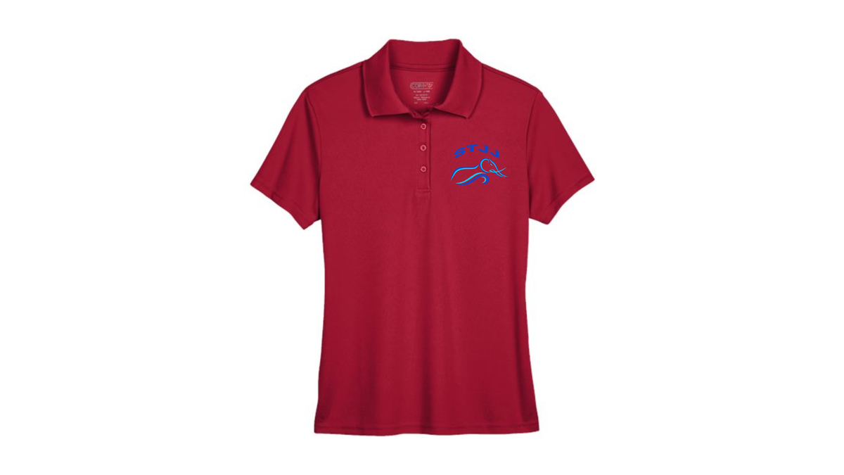 "NEW" Jumbo Jets Officials Golf Shirt (Ladies)