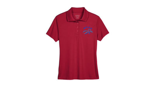 "NEW" Jumbo Jets Officials Golf Shirt (Ladies)