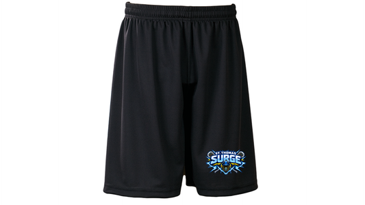 Surge Lacrosse Performance Shorts (Adult and Youth)