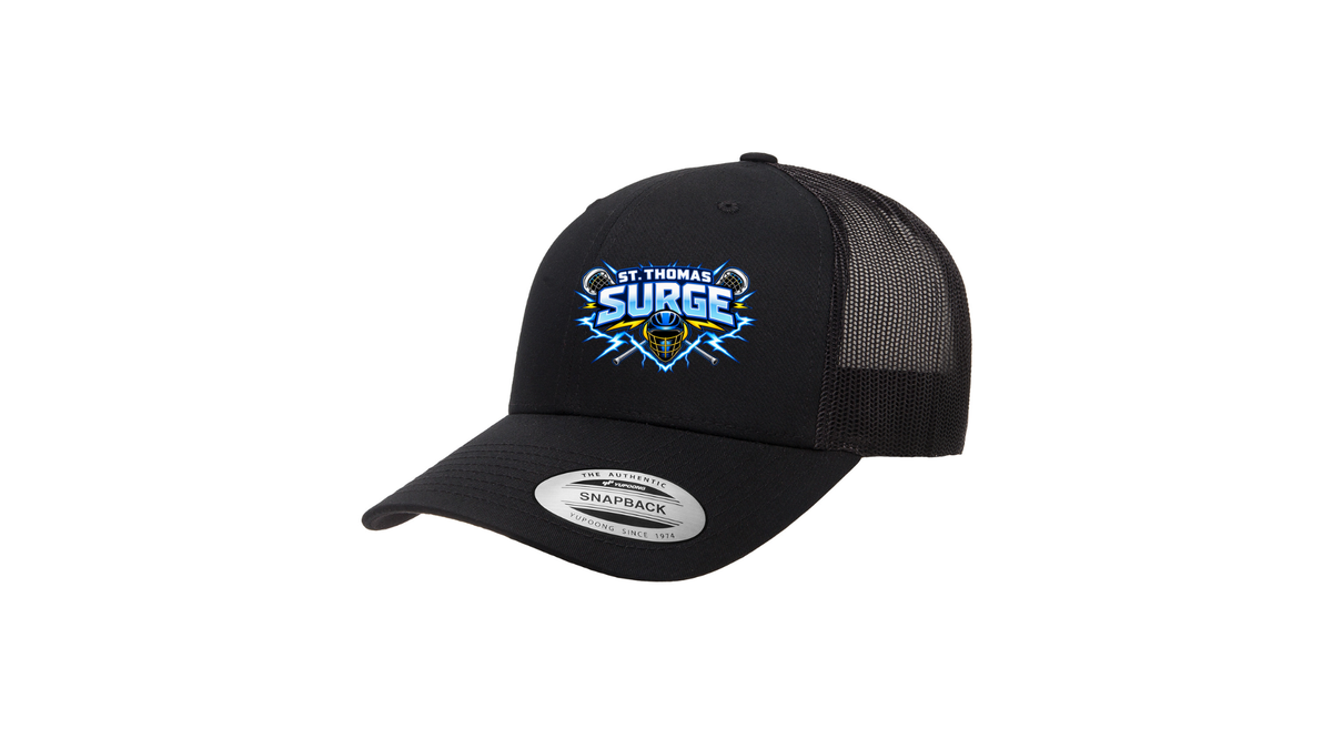 Surge Lacrosse Traditional Trucker Hat