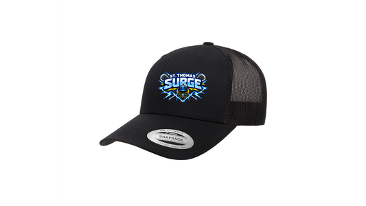 Surge Lacrosse Traditional Trucker Hat