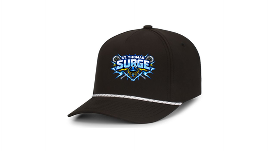 Surge Lacrosse Rope Hat