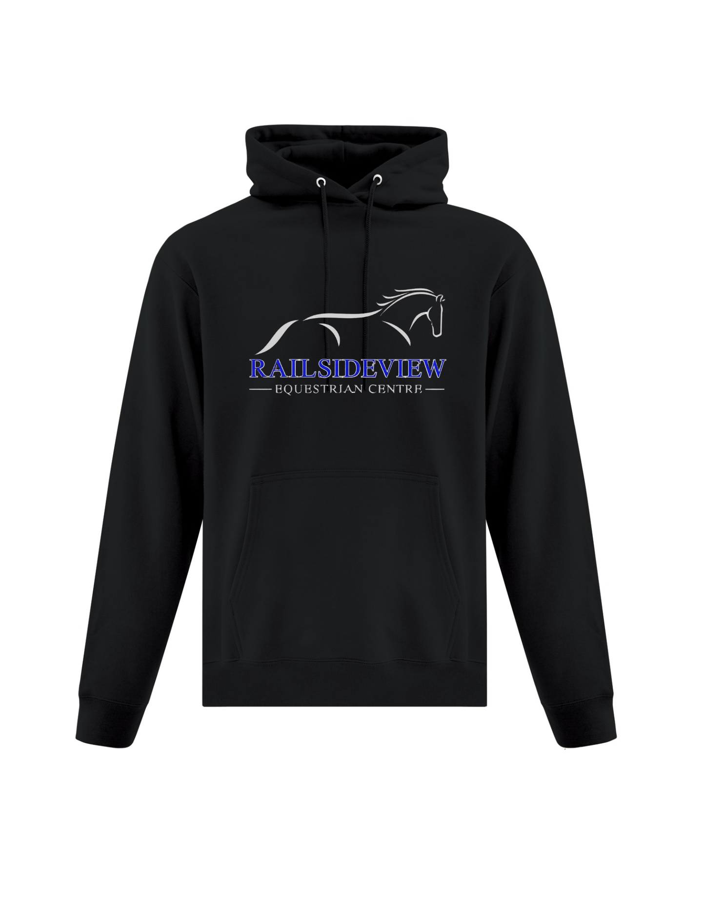 Railside Cotton Hoodie