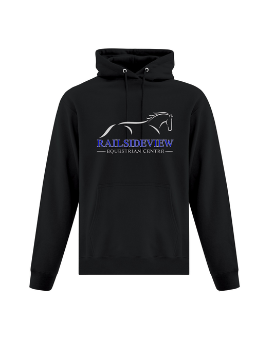 Railside Cotton Hoodie