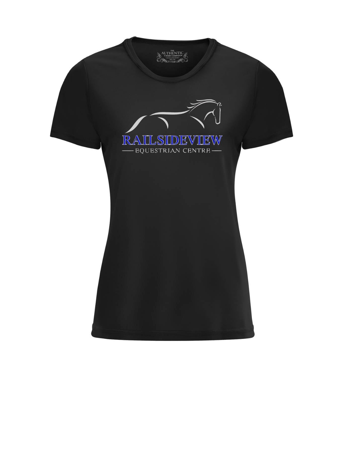 Railside Performance T-Shirt (Ladies)