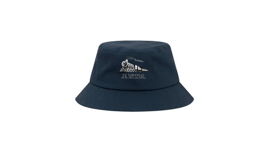 St. Thomas Police Pipes and Drums Bucket Hat