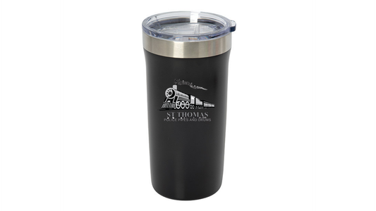 St. Thomas Police Pipes and Drums Thermal Tumbler