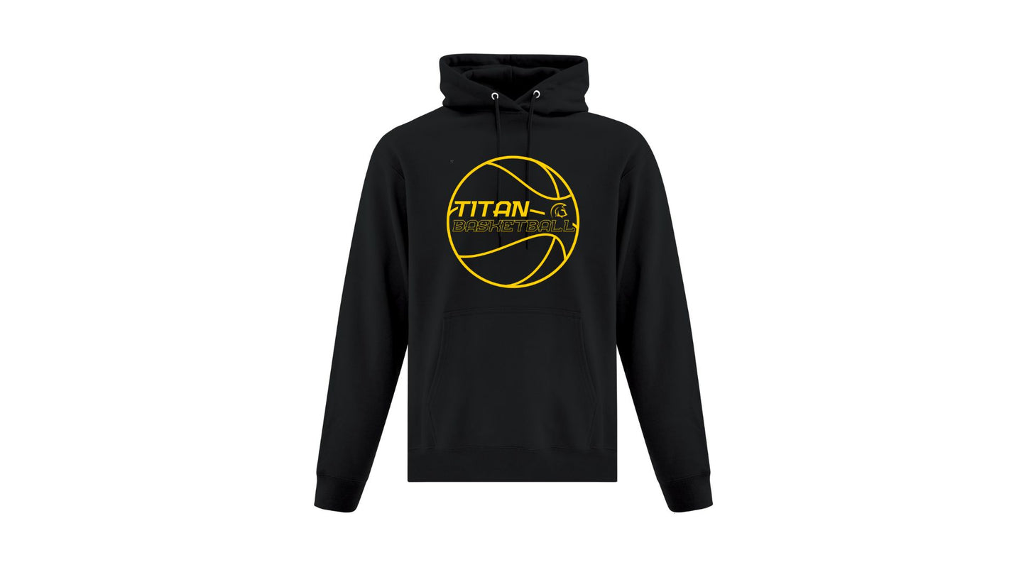 CECI Basketball Hoodie (Unisex)