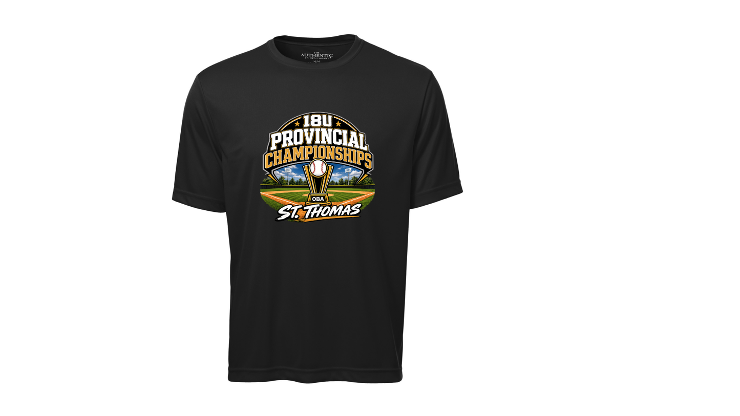 Championship Performance Tshirt