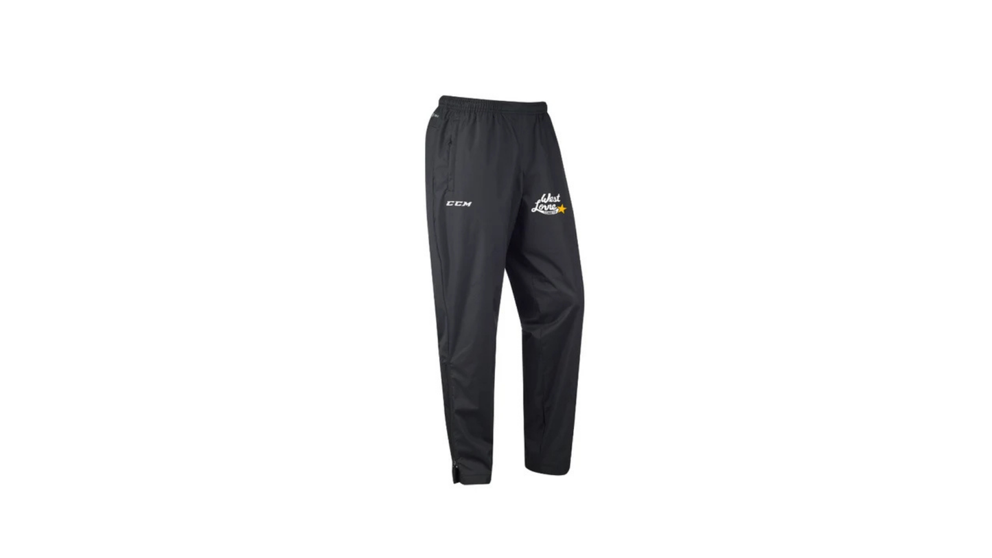 West Lorne Comets Rink Pants (Adult and Youth)