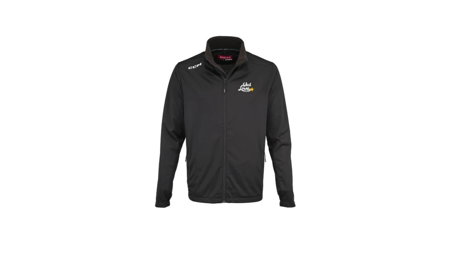 West Lorne Comets Rink Jacket (Adult and Youth)