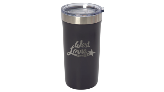 West Lorne Comets Tumbler