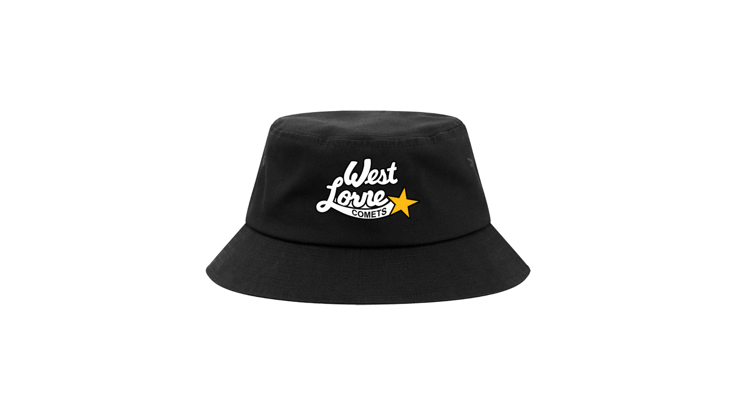 West Lorne Comets Bucket Hat
